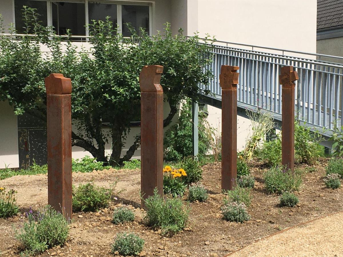 Gaestehaus - Kunststiftung Bernhard Mueller-Feyen Adenau Exterior foto